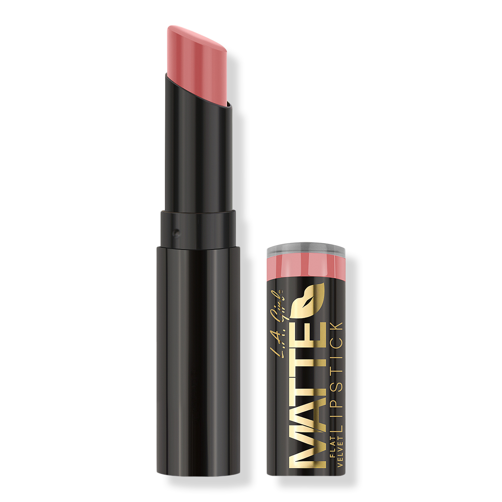 L.A. Girl Matte Flat Velvet Lipstick #1