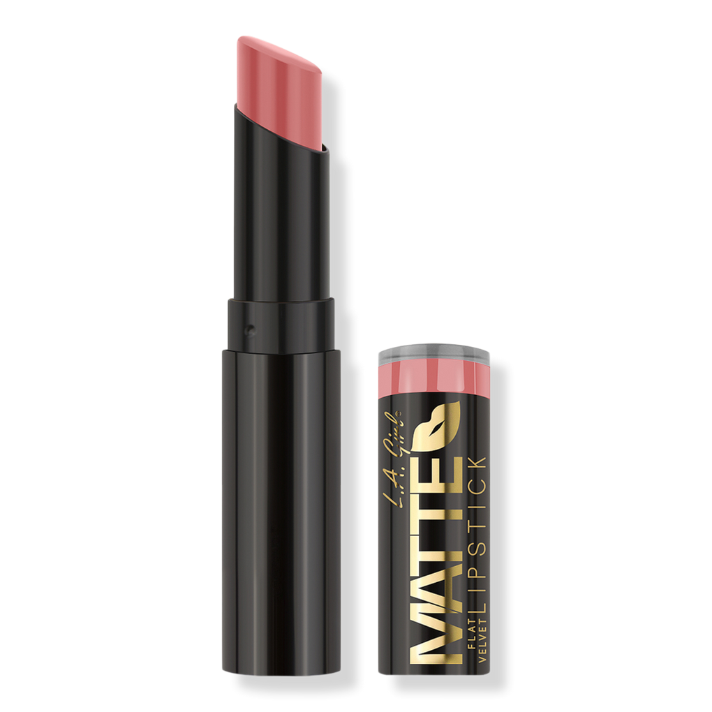 Matte Flat Velvet Lipstick - L.A. Girl | Ulta Beauty