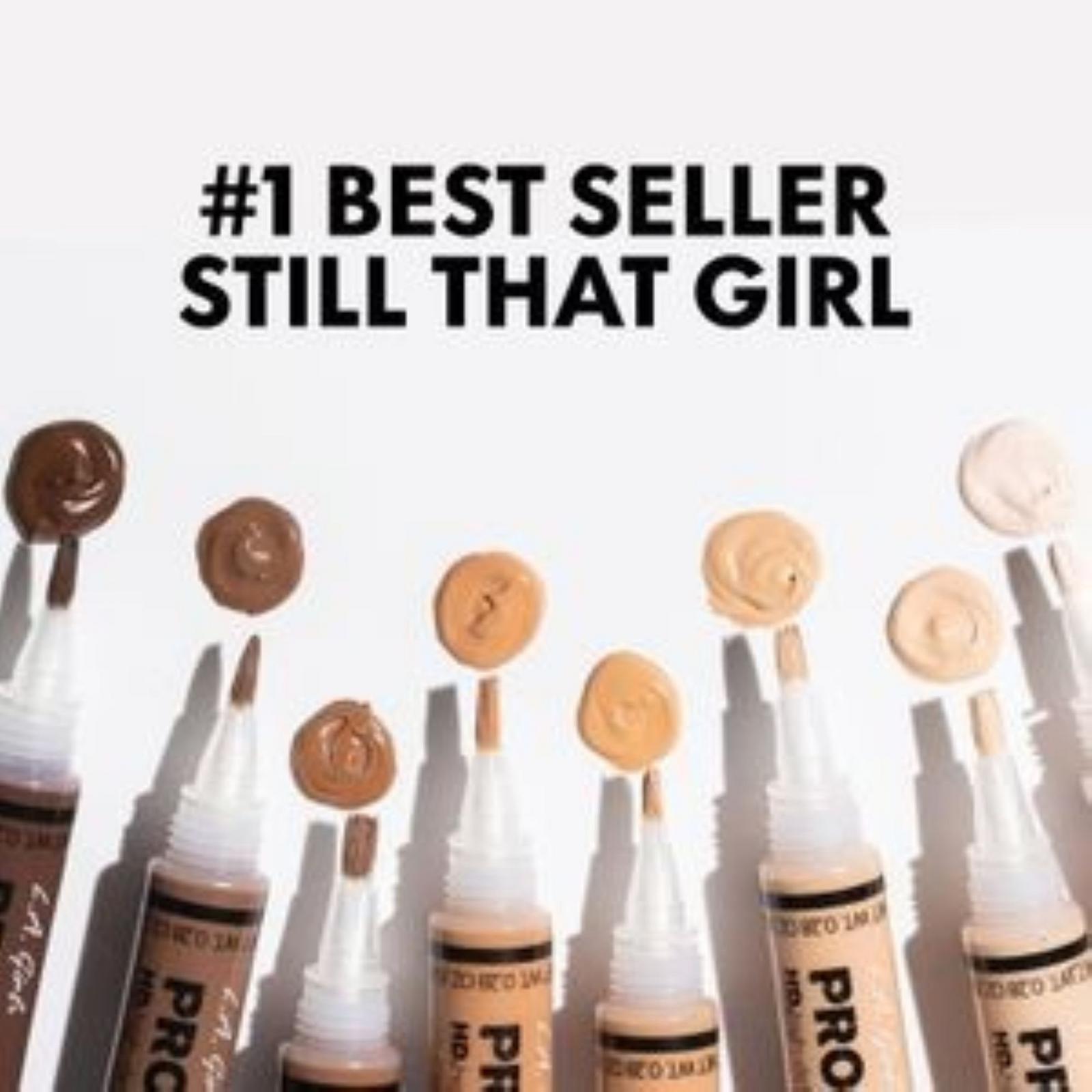 Lightweight HD Pro Creamy Concealer