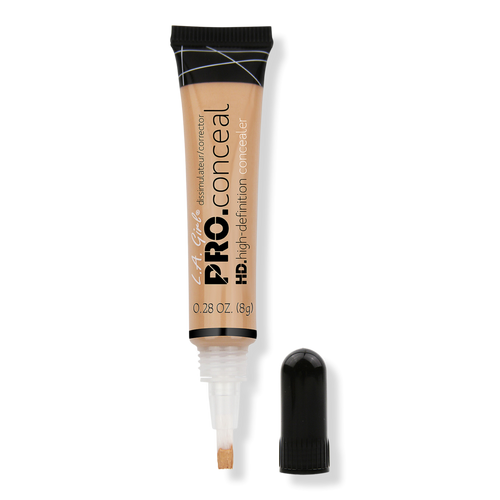 L.A. Girl - Natural Pro.Conceal HD Concealer | Ulta Beauty