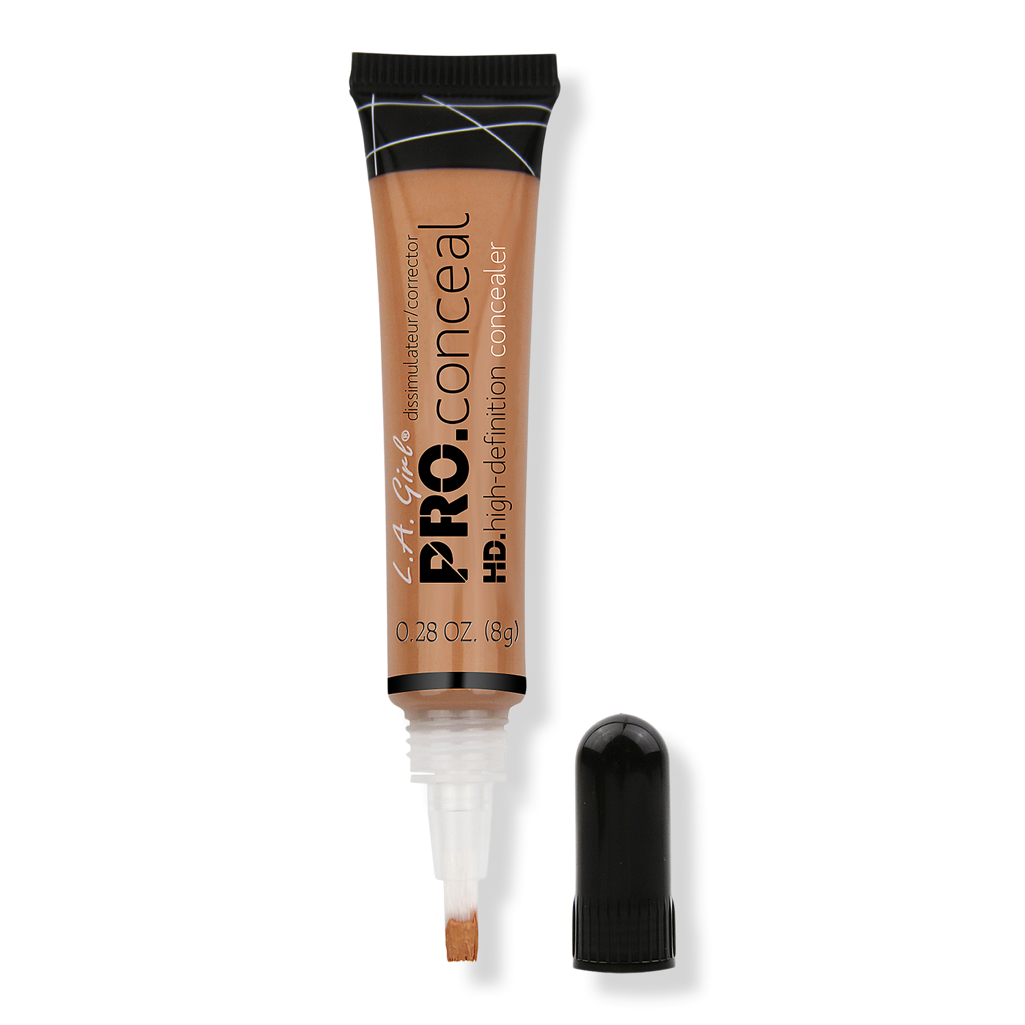 L.A. Girl Lightweight HD Pro Creamy Concealer #1