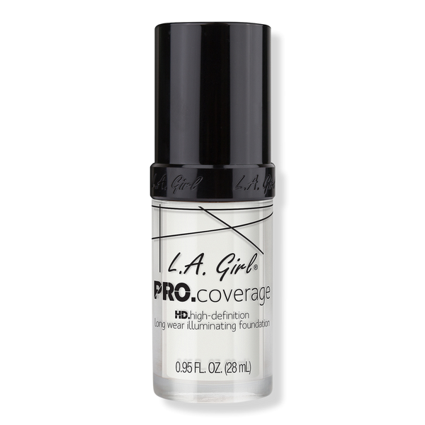 L.A. Girl Pro Coverage Liquid Foundation #1