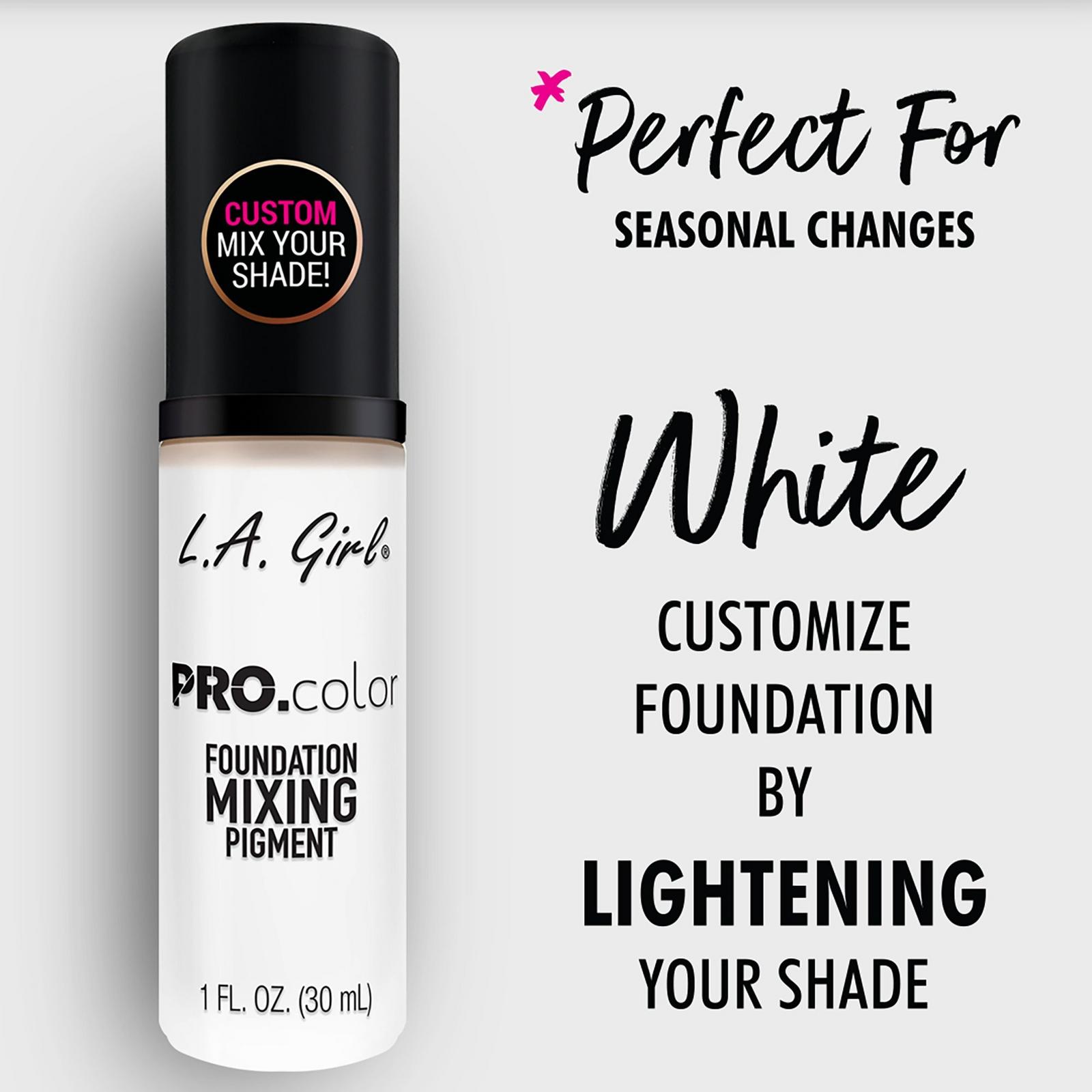 Pro Coverage Liquid Foundation