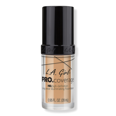 L.A. Girl Pro Coverage Liquid Foundation