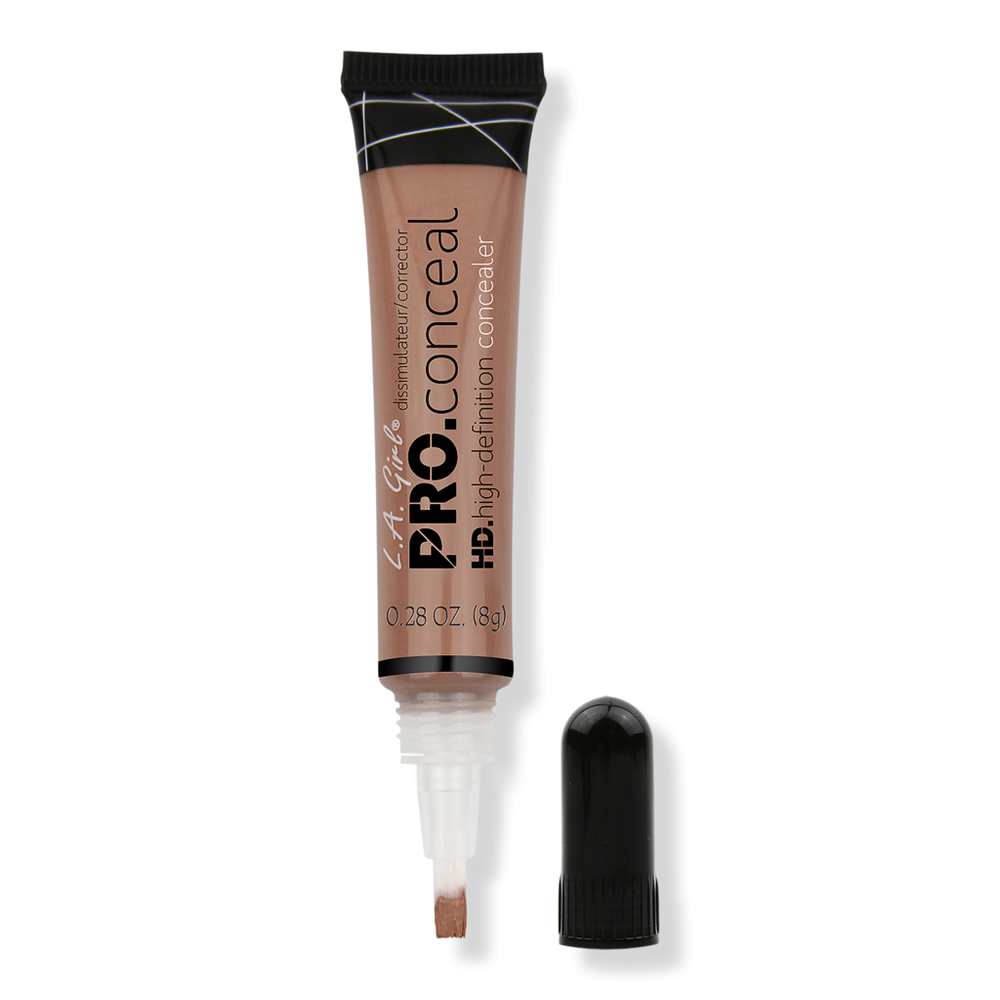 L.a. Girl Lightweight Hd Pro Creamy Concealer - Beautiful Bronze