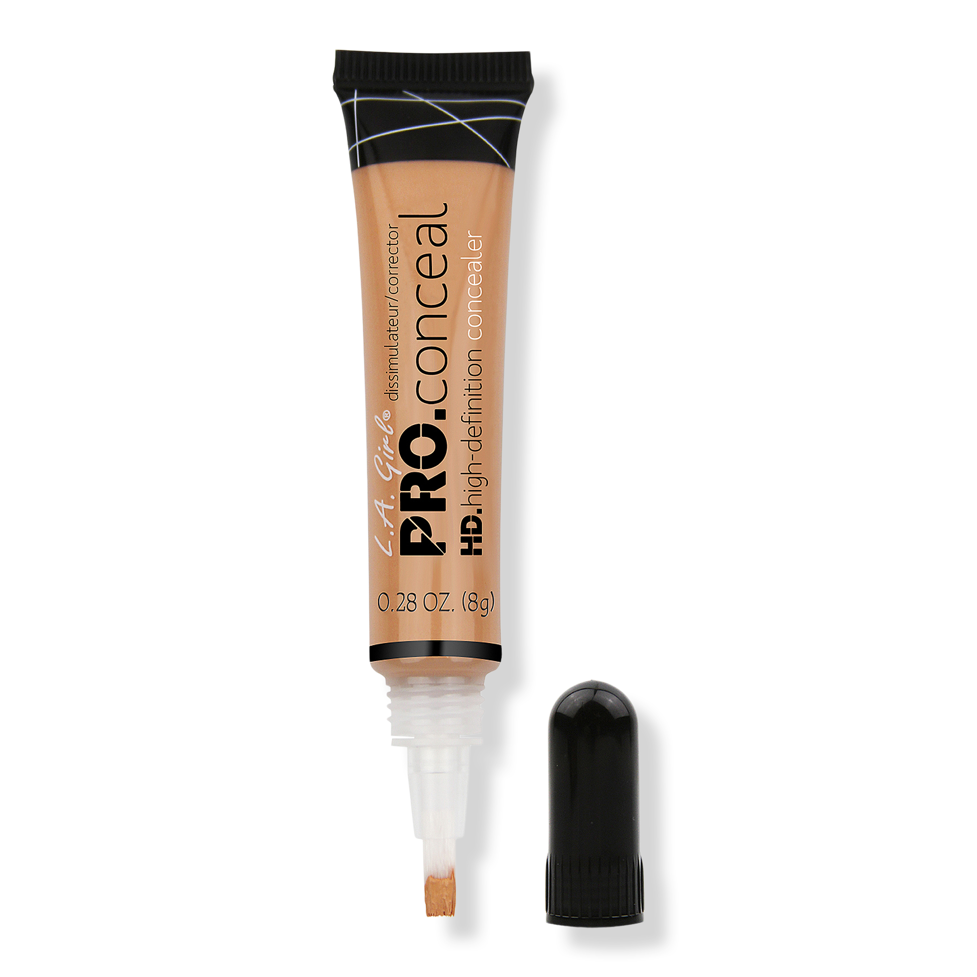 L.A. Girl Lightweight HD Pro Creamy Concealer #1
