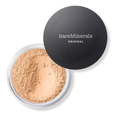 bareMinerals ORIGINAL Loose Talc-Free Mineral Powder Foundation SPF 15