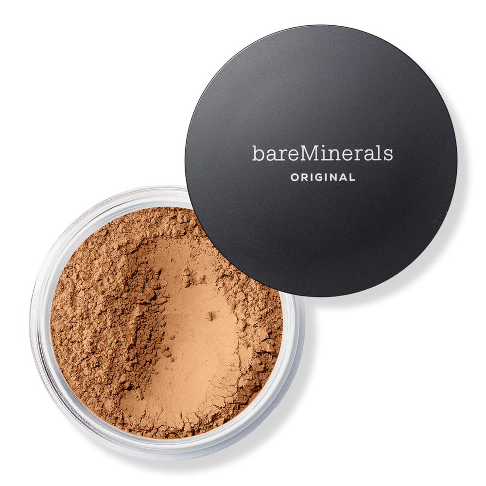 Bareminerals Original Loose Talc-free Mineral Powder Foundation Spf 15 - Neutral Tan 21