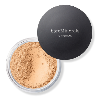bareMinerals ORIGINAL Loose Talc-Free Mineral Powder Foundation SPF 15