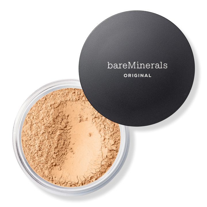 ORIGINAL Foundation Broad Spectrum SPF 15 bareMinerals Ulta Beauty