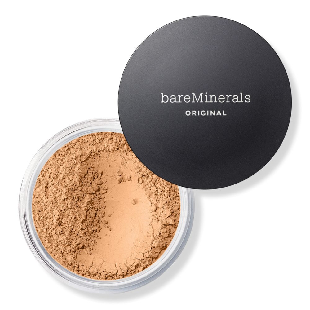 Bareminerals Original Loose Talc-free Mineral Powder Foundation Spf 15 - Golden Beige 13