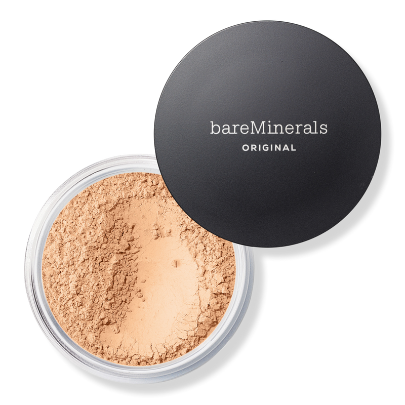 bareMinerals オリジナル ファンデーション 02 アイボリー 2個 bareMinerals - Fair Ivory 02 ORIGINAL Loose Talc-Free Mineral