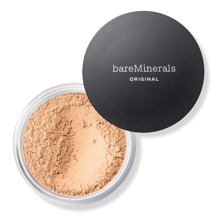 Original Loose Powder Foundation Spf 15 Bareminerals Ulta Beauty