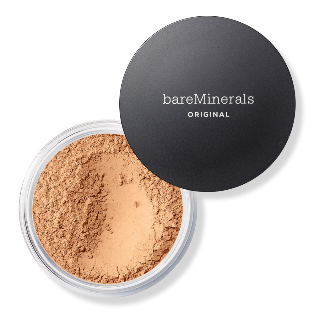Bareminerals Original Loose Talc-free Mineral Powder Foundation Spf 15 - Tan Nude 17