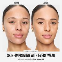 bareMinerals オリジナルファンデーション タンヌード 17 Amazon.com: Original Loose Powder Foundation SPF 15, Tan