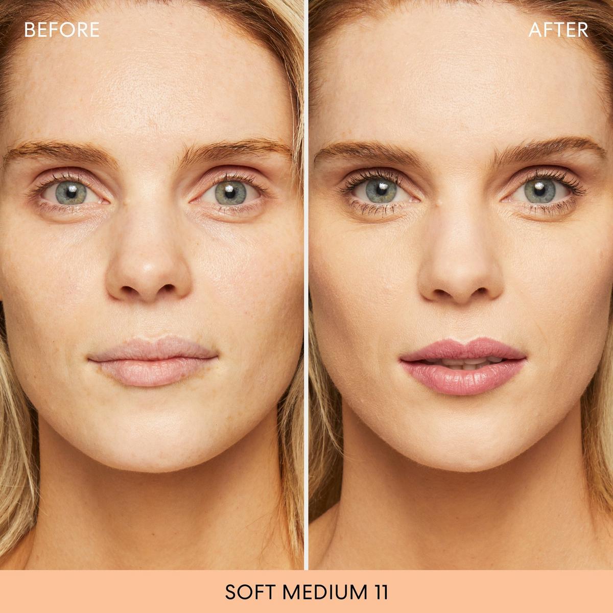 ORIGINAL Loose Matte Talc-Free Mineral Powder Foundation SPF 15 ​ - Soft Medium 11