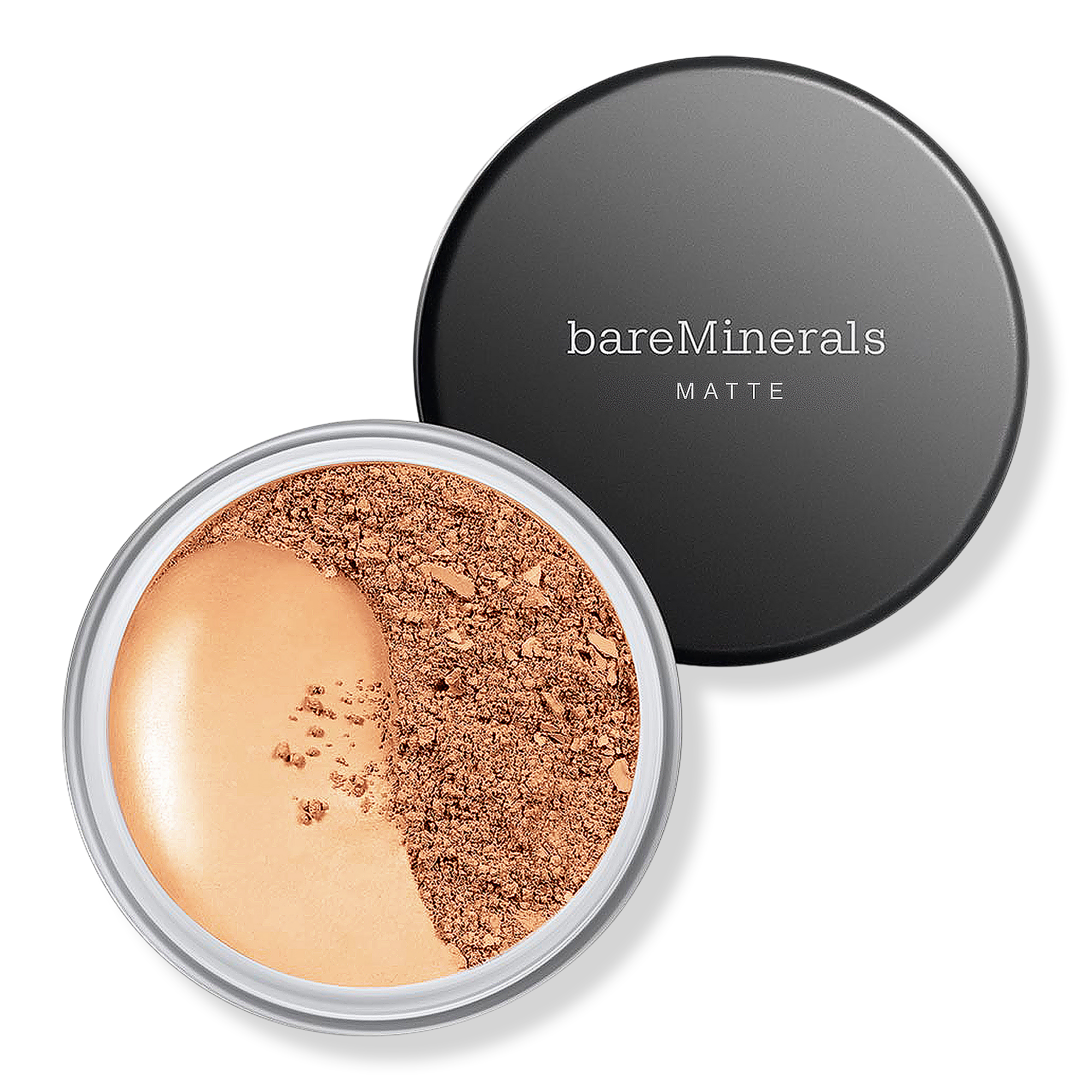 bareMinerals ORIGINAL Loose Matte Talc-Free Mineral Powder Foundation SPF 15 ​ #1