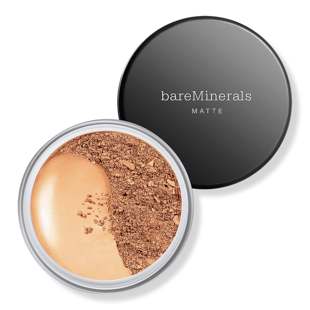 Bareminerals Original Loose Matte Talc-free Mineral Powder Foundation Spf 15 ​ - Golden Nude 16
