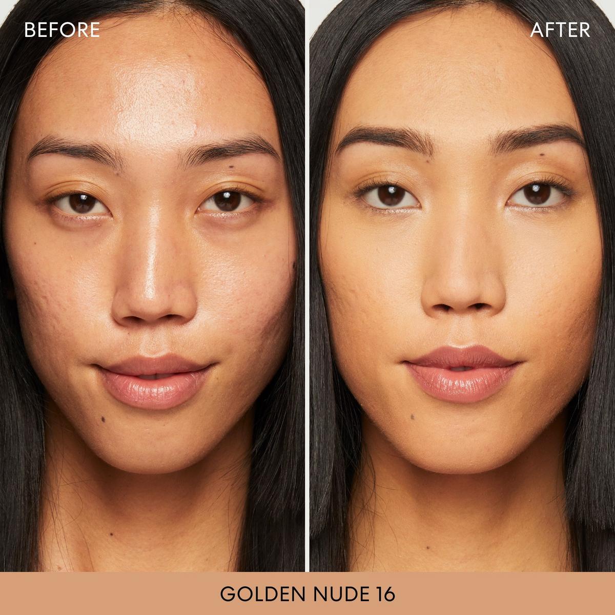 Matte Foundation Broad Spectrum SPF 15