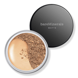 bareMinerals ORIGINAL Loose Matte Talc-Free Mineral Powder Foundation SPF 15 ​ - Golden Beige 13