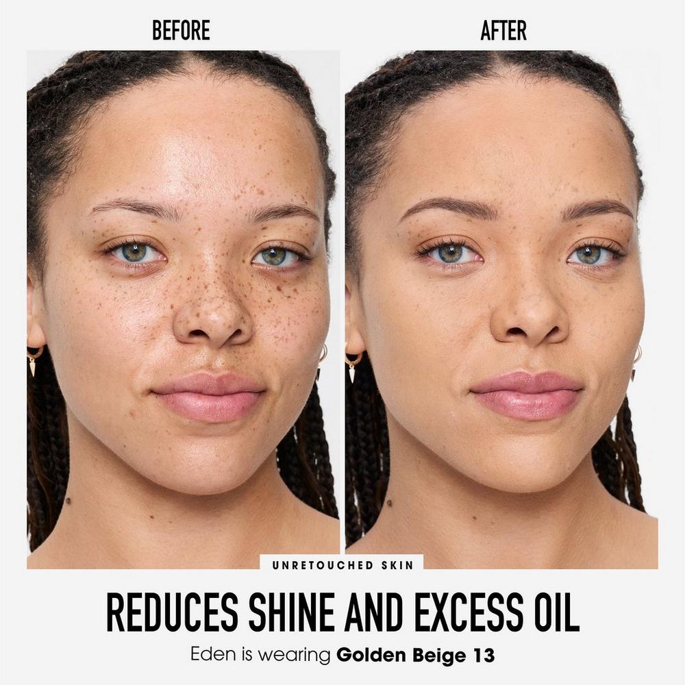 Matte Foundation Broad Spectrum SPF 15