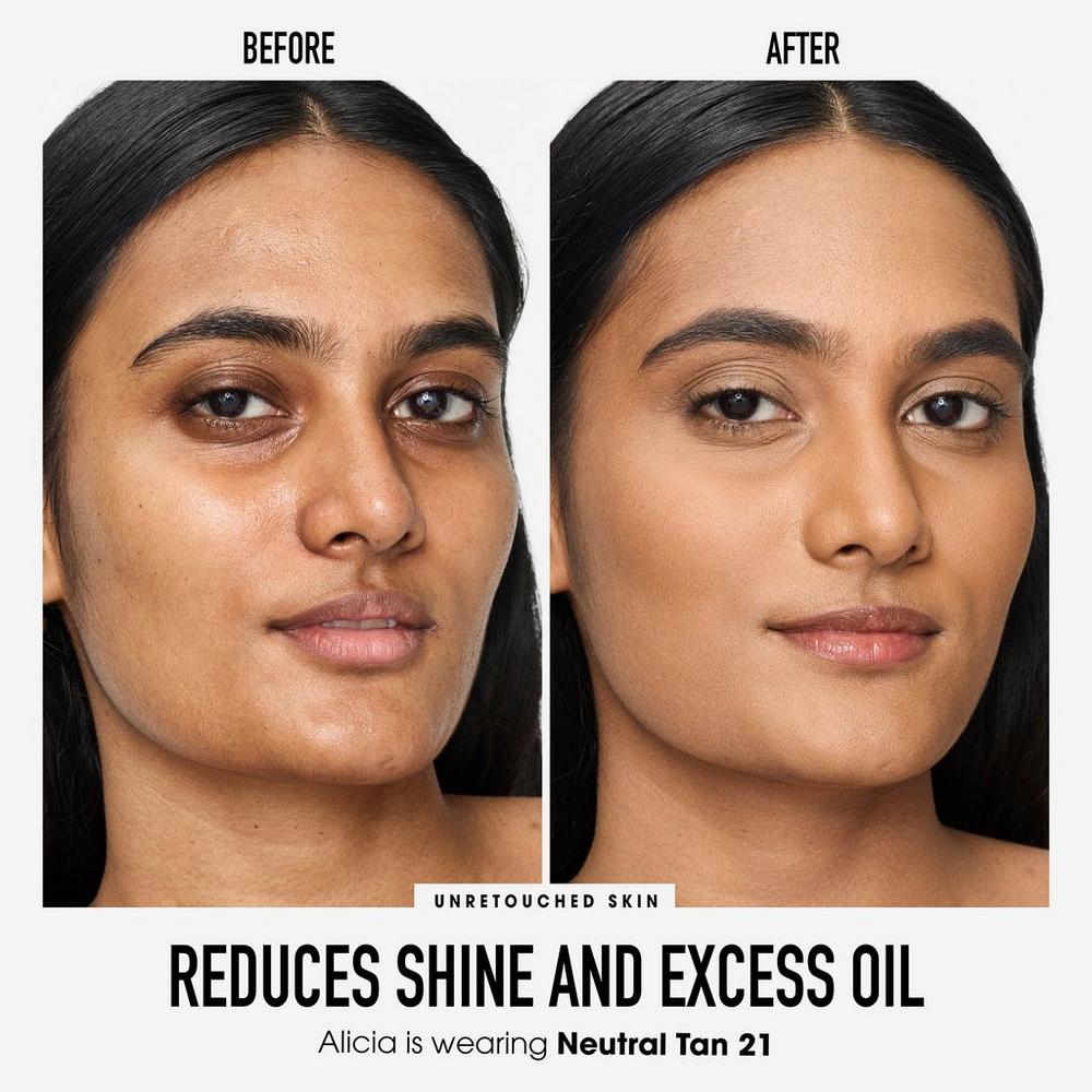 Matte Foundation Broad Spectrum SPF 15