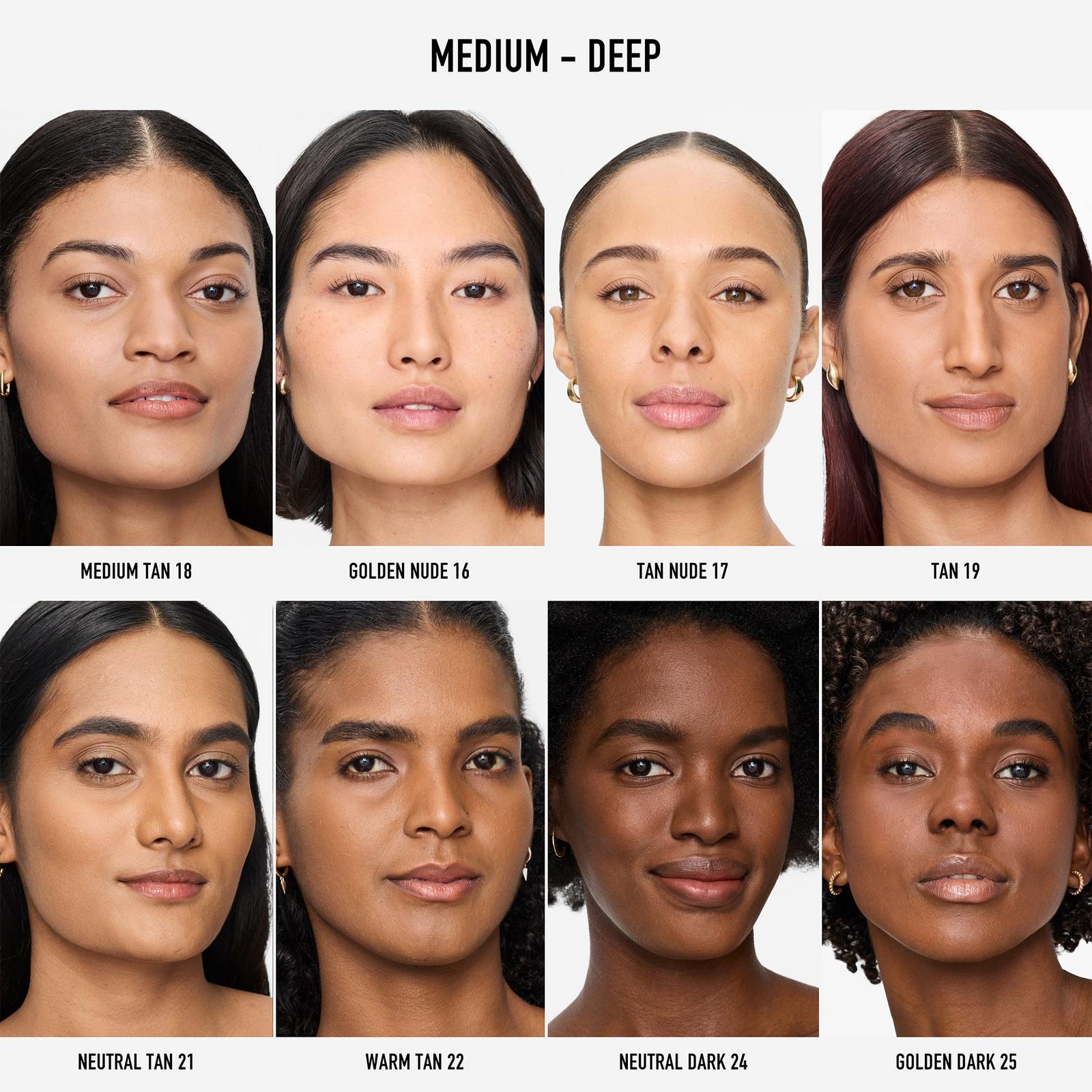 Matte Foundation Broad Spectrum SPF 15