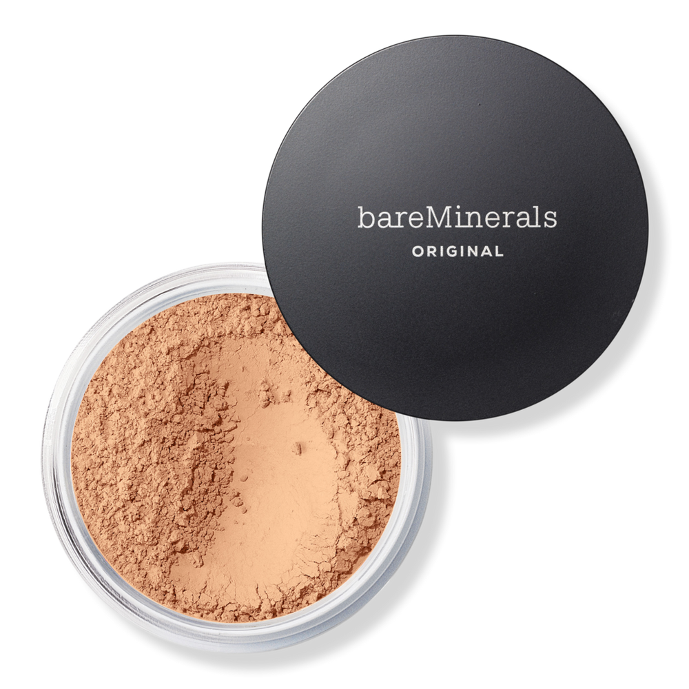 Bareminerals Original Loose Talc-free Mineral Powder Foundation Spf 15 - Soft Medium 11
