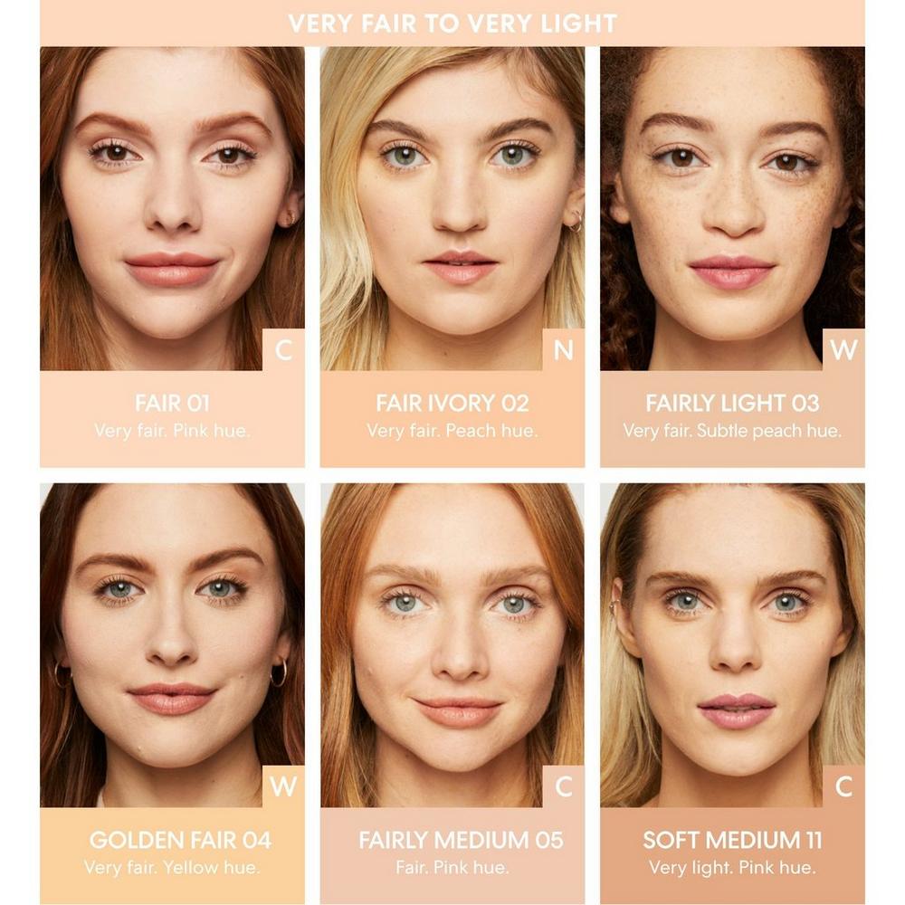 ORIGINAL Loose Powder Foundation SPF 15