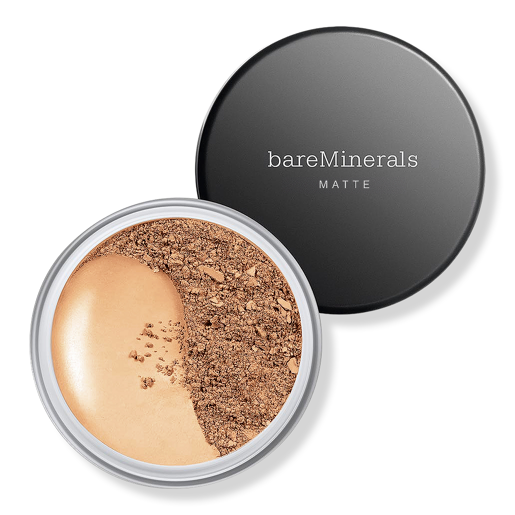 bareMinerals ORIGINAL Loose Matte Talc-Free Mineral Powder Foundation SPF 15 ​ #1