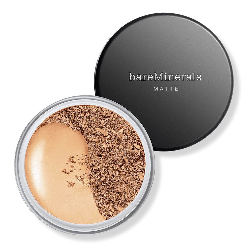 Bareminerals Original Loose Matte Talc-free Mineral Powder Foundation Spf 15 ​ - Neutral Medium 15