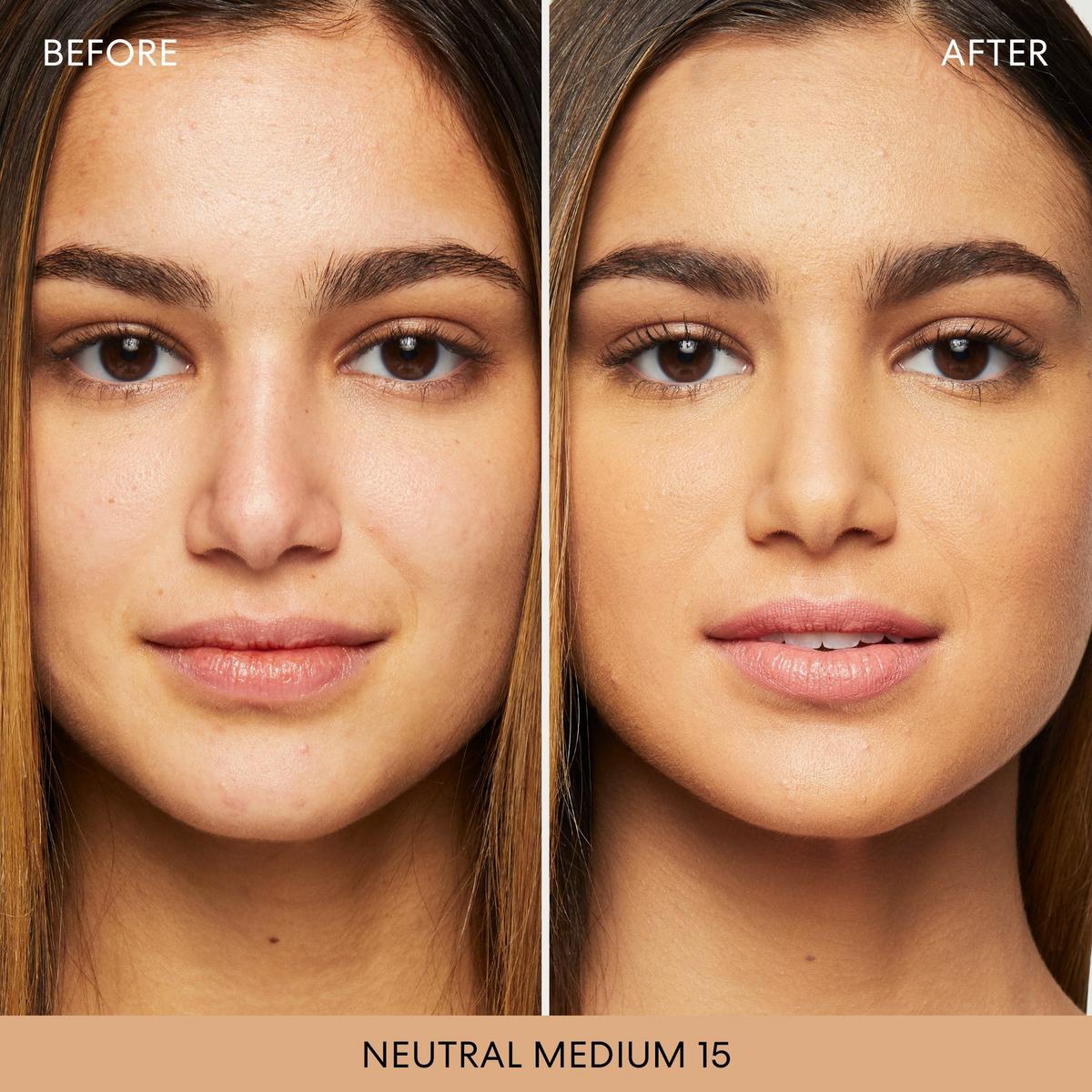 ORIGINAL Loose Matte Talc-Free Mineral Powder Foundation SPF 15 ​ - Neutral Medium 15