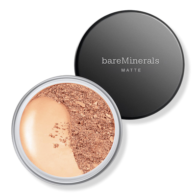 bareMinerals ORIGINAL Loose Matte Talc-Free Mineral Powder Foundation SPF 15 ​