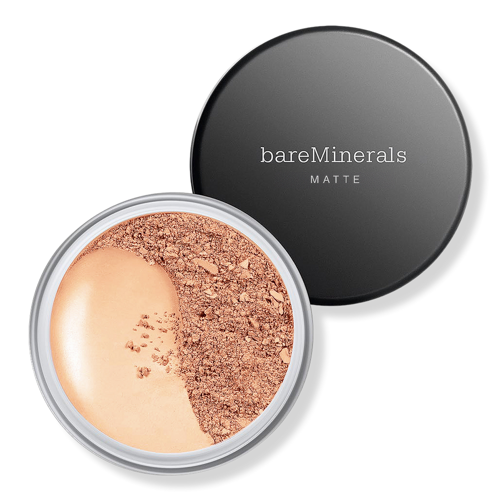 Bareminerals Original Loose Matte Talc-free Mineral Powder Foundation Spf 15 ​ - Neutral Ivory 06