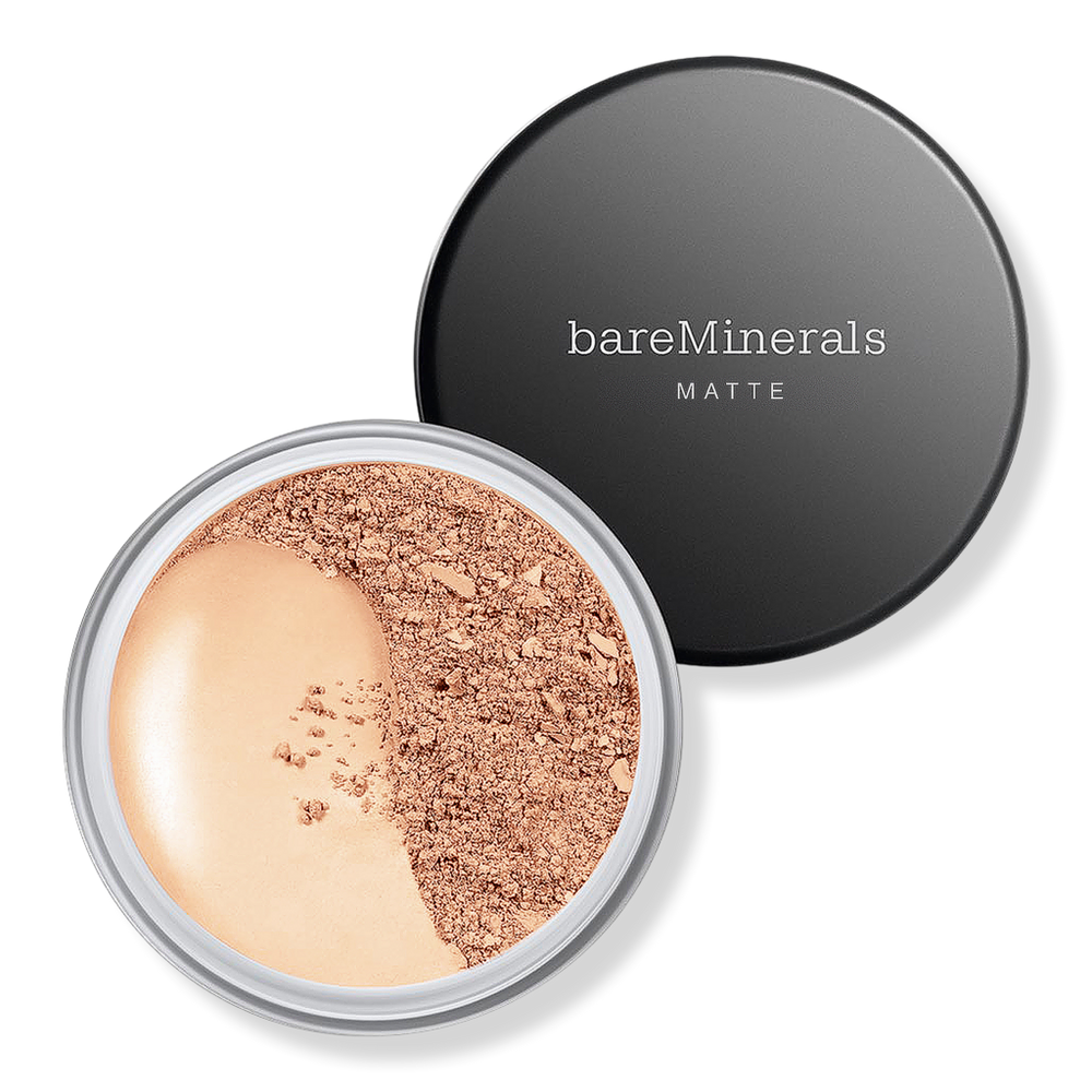 Bareminerals Original Loose Matte Talc-free Mineral Powder Foundation Spf 15 ​ - Light Beige 09