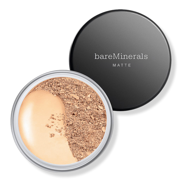 bareMinerals ORIGINAL Loose Matte Talc-Free Mineral Powder Foundation SPF 15 ​ #1