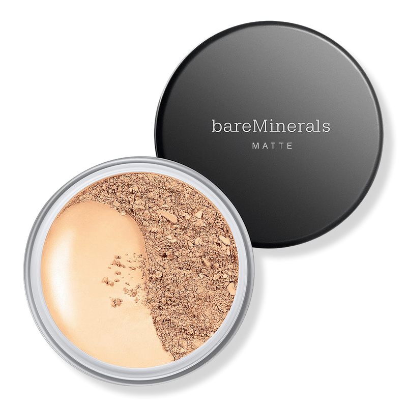 bareMinerals - Fair Ivory 02 ORIGINAL Loose Matte Talc-Free