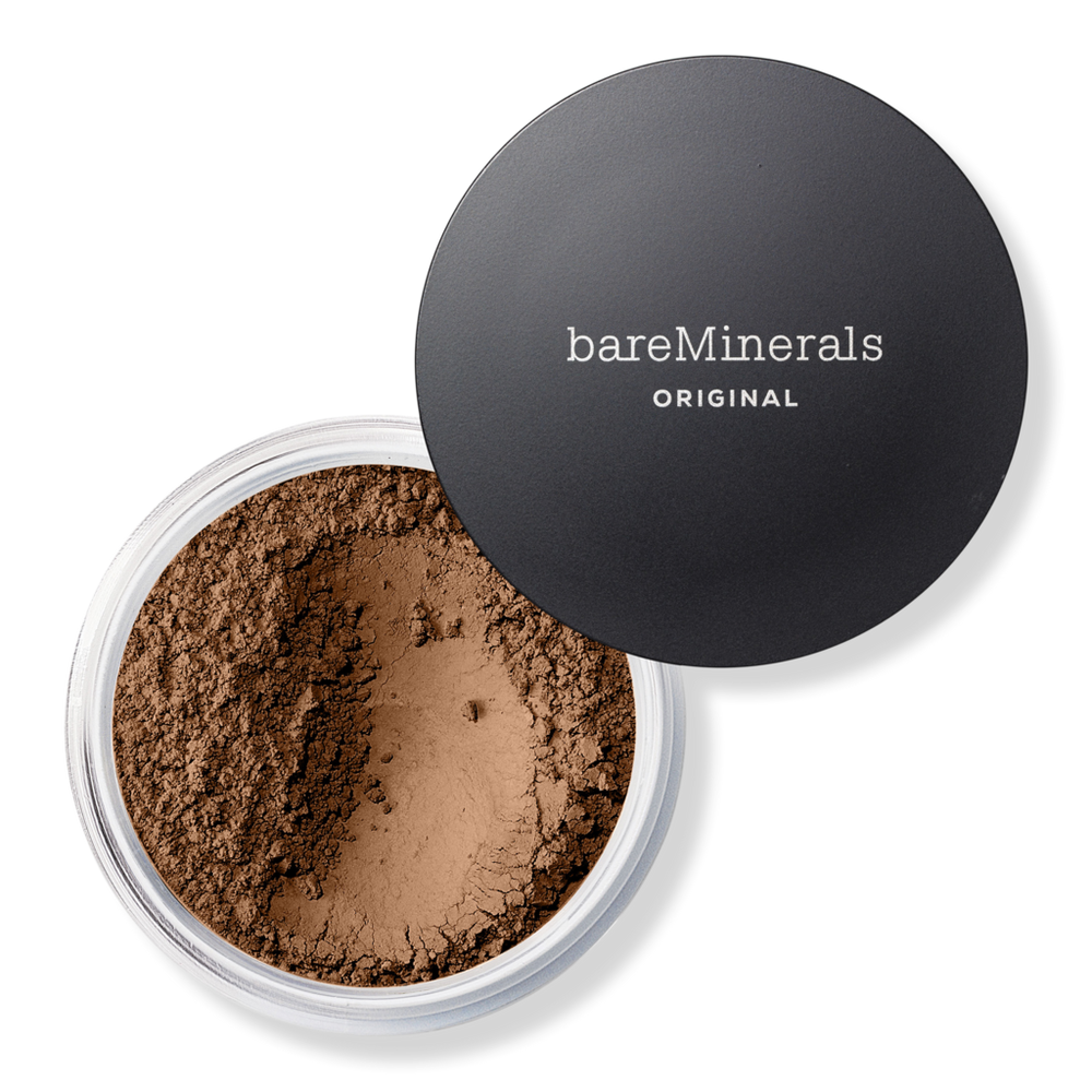 Bareminerals Original Loose Talc-free Mineral Powder Foundation Spf 15 - Neutral Deep 29