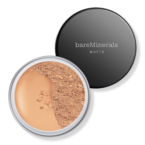 bareMinerals ORIGINAL Loose Matte Talc-Free Mineral Powder Foundation SPF 15 ​ #1