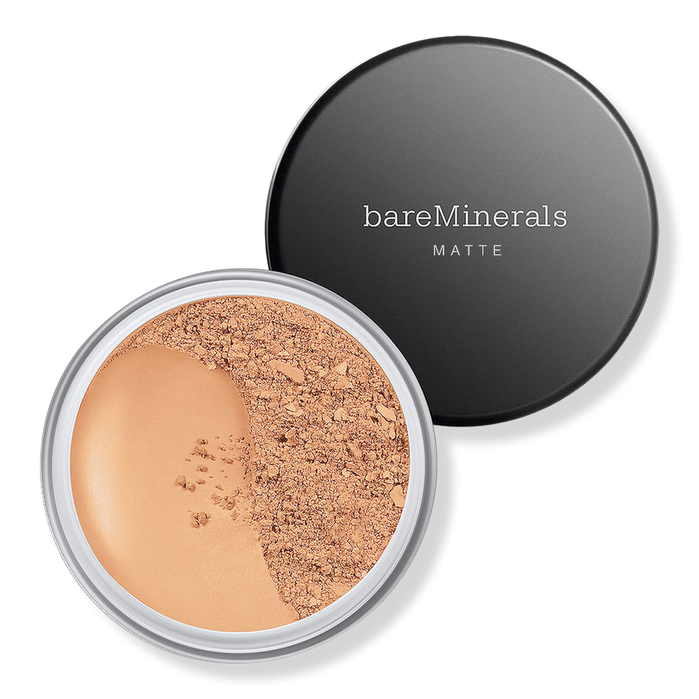 Bareminerals Original Loose Matte Talc-free Mineral Powder Foundation Spf 15 ​ - Tan Nude 17