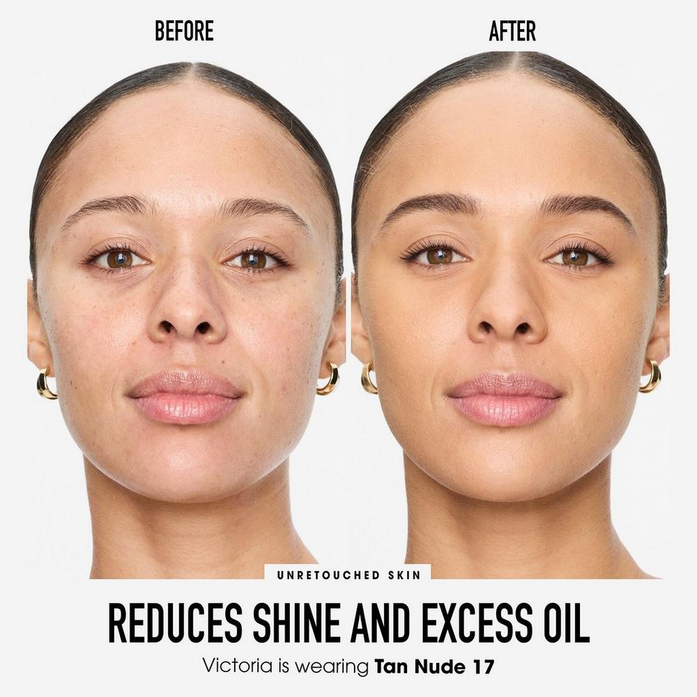 ORIGINAL Loose Matte Talc-Free Mineral Powder Foundation SPF 15 ​ - Tan Nude 17