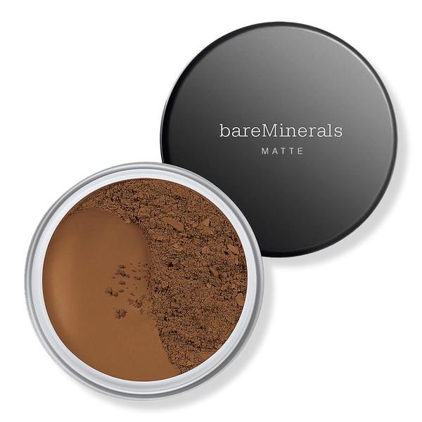 bareMinerals ORIGINAL Loose Matte Talc-Free Mineral Powder Foundation SPF 15 ​ #1