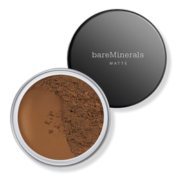 bareMinerals ORIGINAL Loose Matte Talc-Free Mineral Powder Foundation SPF 15 ​ - Neutral Deep 29