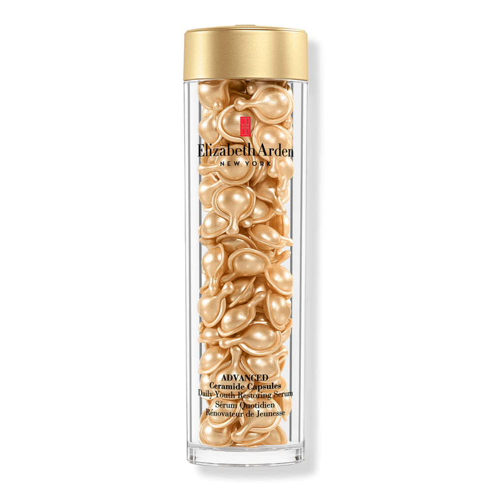 Elizabeth Arden Advanced Ceramide Capsules Daily Youth Restoring Serum - 90 Ct