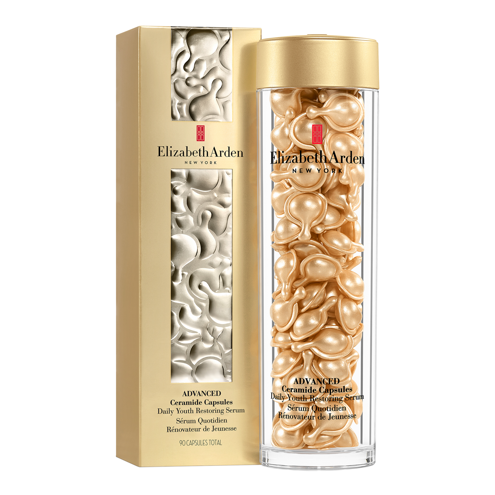 Advanced Ceramide Capsules Daily Youth Restoring Serum