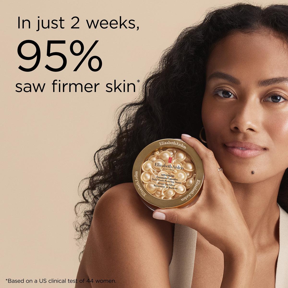 Advanced Ceramide Capsules Daily Youth Restoring Serum