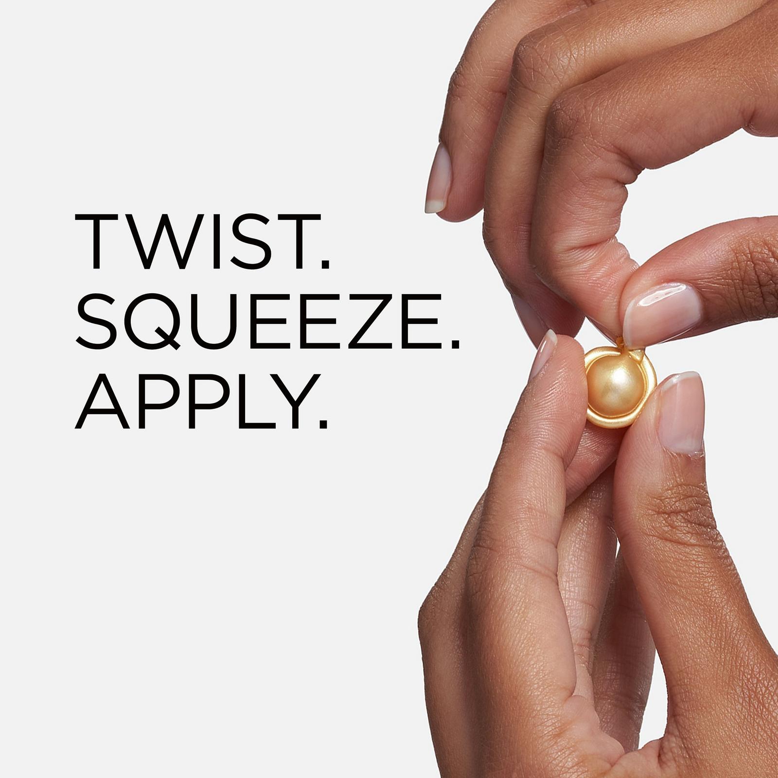 Advanced Ceramide Capsules Daily Youth Restoring Serum