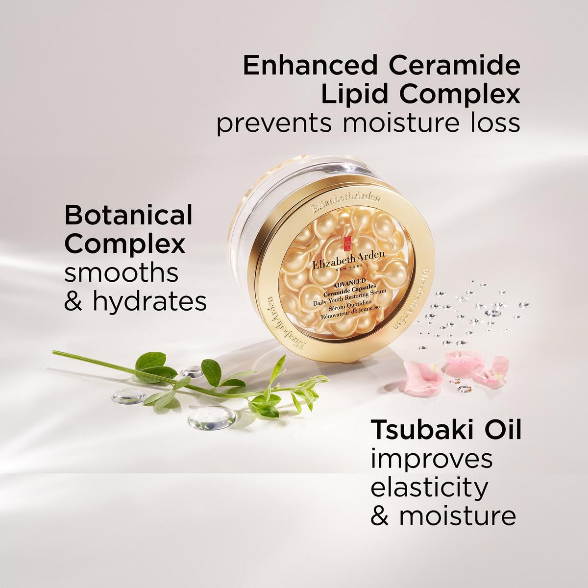 Advanced Ceramide Capsules Daily Youth Restoring Serum
