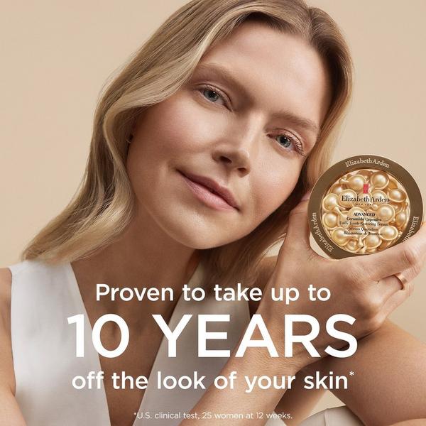 Elizabeth Arden Advanced Ceramide Capsules Daily Youth Restoring Serum #8
