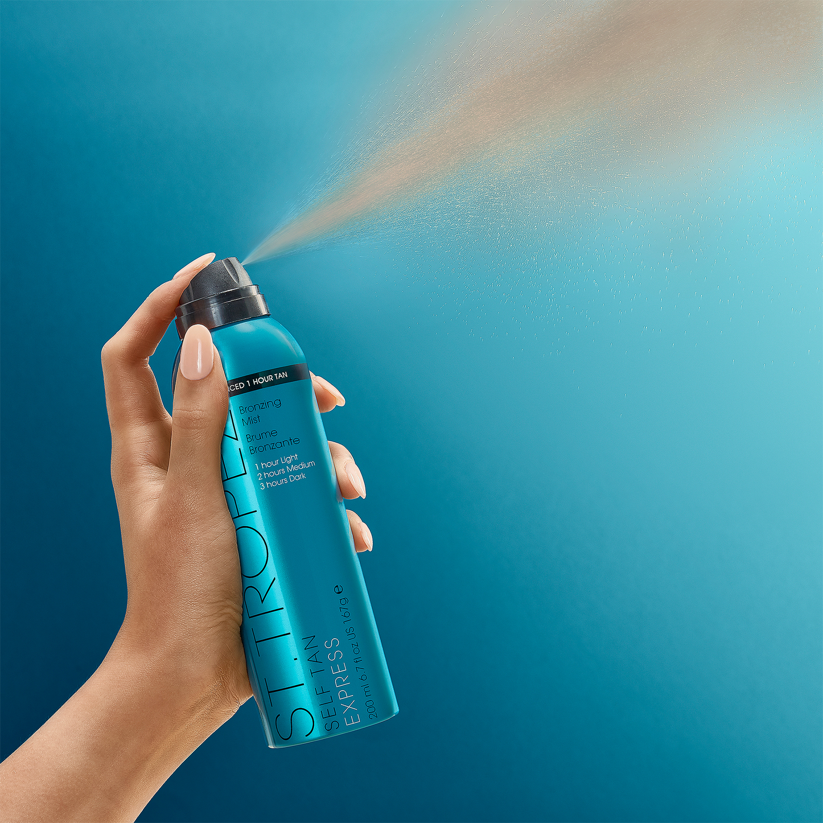 Self Tan Express Bronzing Mist